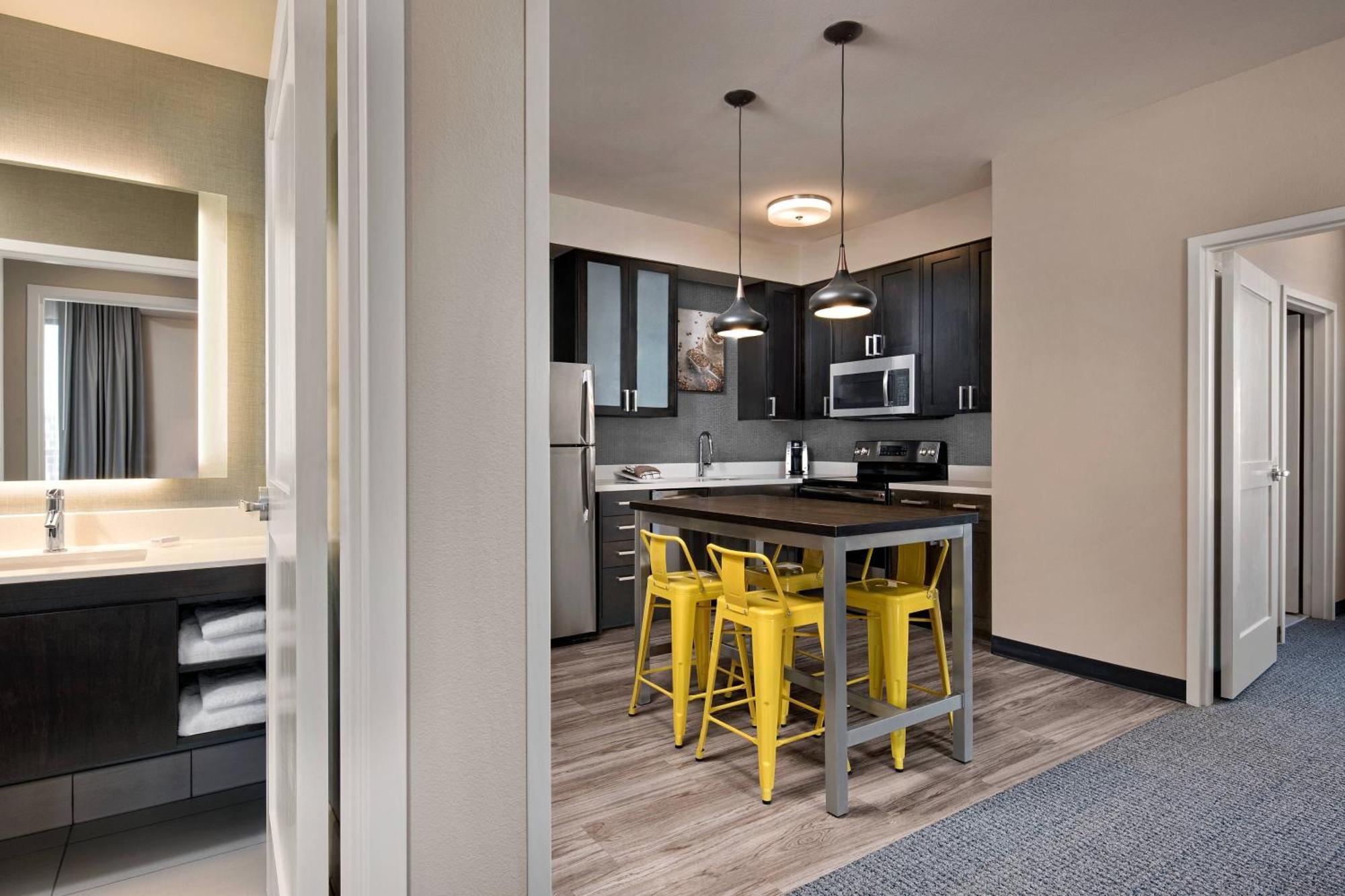 Residence Inn By Marriott Boise Downtown City Center Exteriör bild