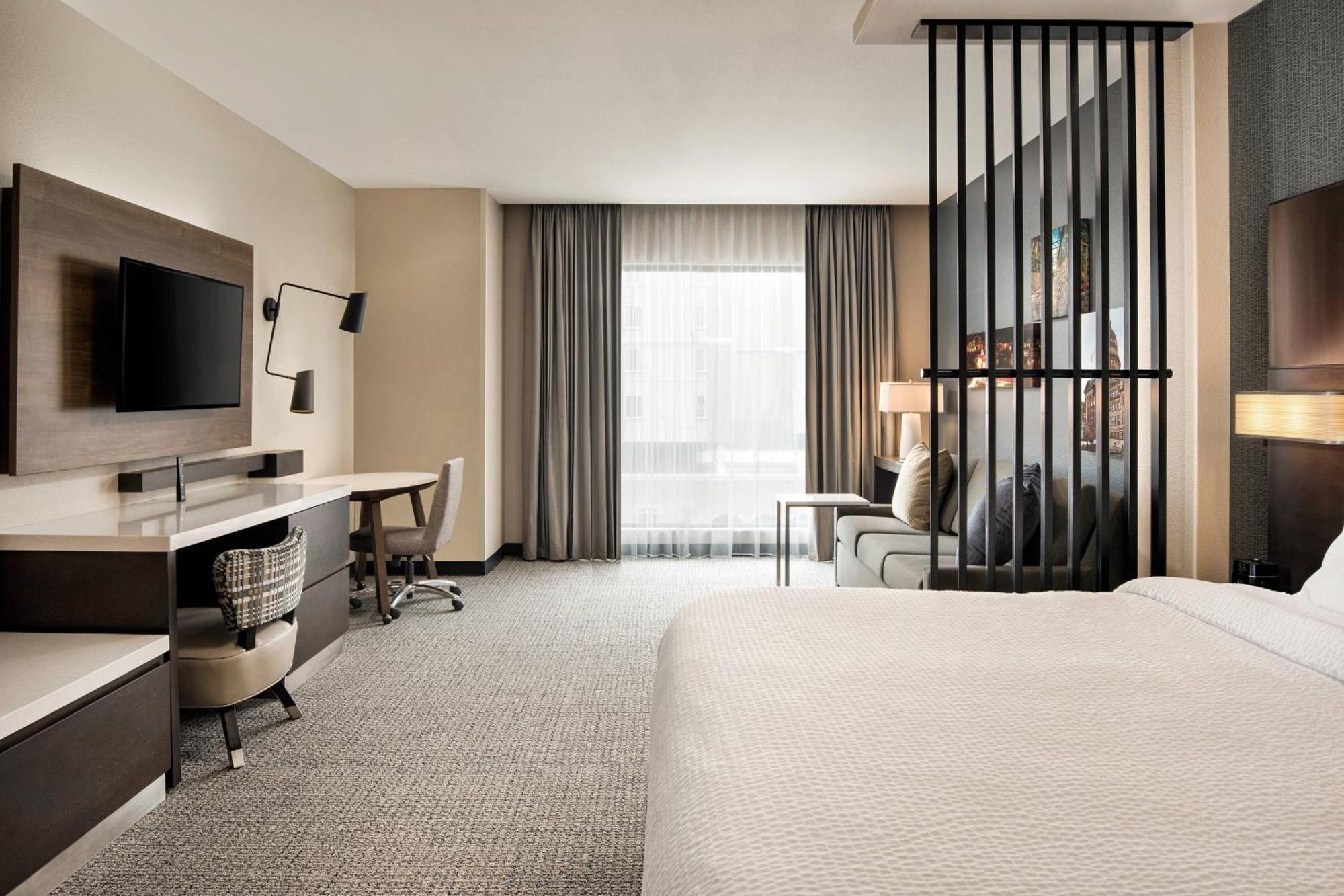 Residence Inn By Marriott Boise Downtown City Center Exteriör bild